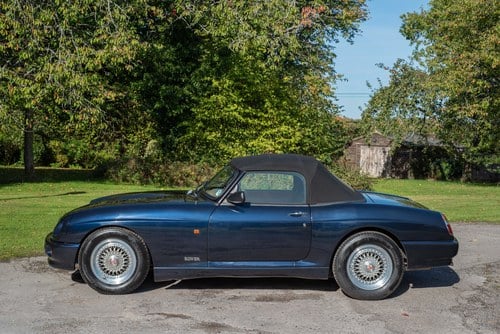 1996 MG RV8 à vendre (picture 25 of 239)