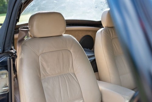 1996 MG RV8 à vendre (picture 47 of 239)