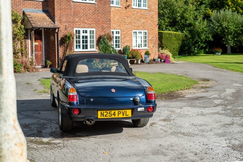 1996 MG RV8 à vendre (picture 23 of 239)