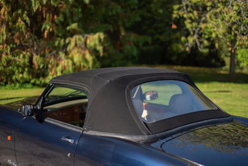 1996 MG RV8 à vendre (picture 138 of 239)