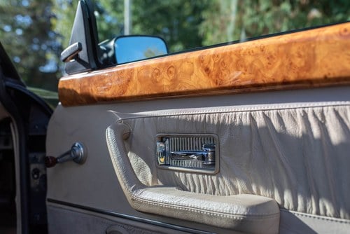 1996 MG RV8 à vendre (picture 80 of 239)