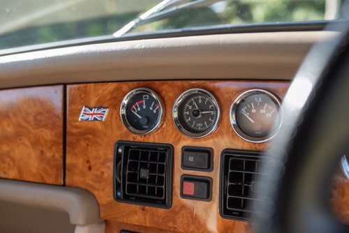 1996 MG RV8 à vendre (picture 68 of 239)