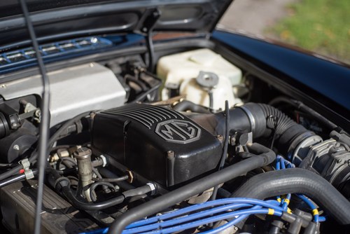 1996 MG RV8 à vendre (picture 155 of 239)