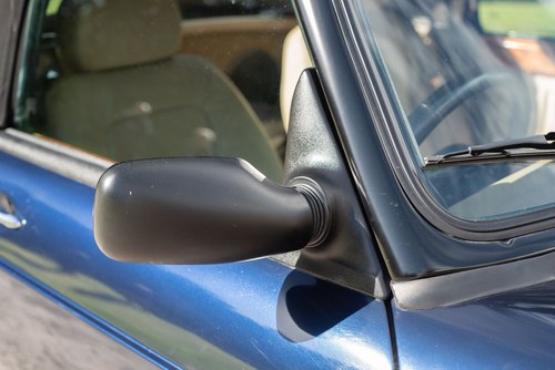 1996 MG RV8 à vendre (picture 151 of 239)