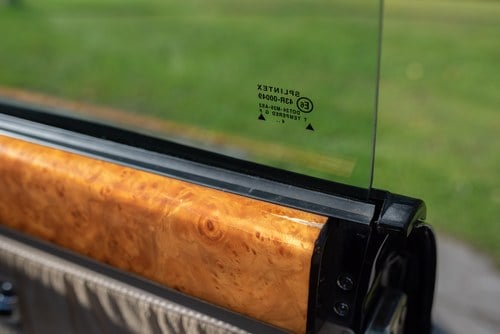 1996 MG RV8 à vendre (picture 82 of 239)