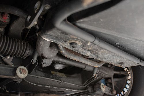 1996 MG RV8 à vendre (picture 179 of 239)