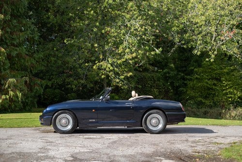 1996 MG RV8 à vendre (picture 7 of 239)
