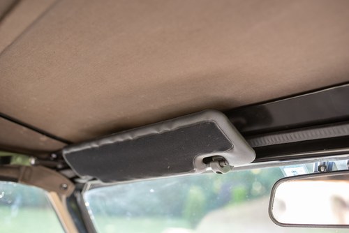 1996 MG RV8 à vendre (picture 54 of 239)