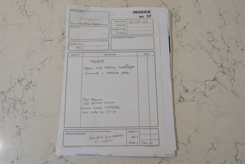 1996 MG RV8 à vendre (picture 199 of 239)