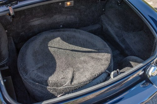 1996 MG RV8 à vendre (picture 105 of 239)