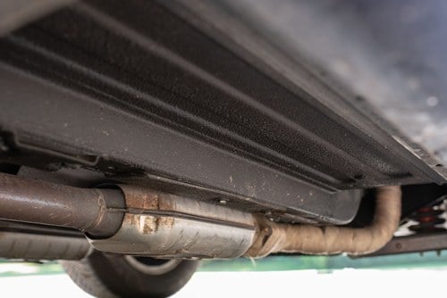 1996 MG RV8 à vendre (picture 182 of 239)