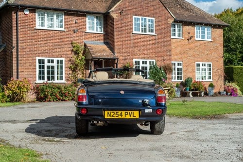 1996 MG RV8 à vendre (picture 12 of 239)