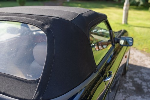 1996 MG RV8 à vendre (picture 143 of 239)