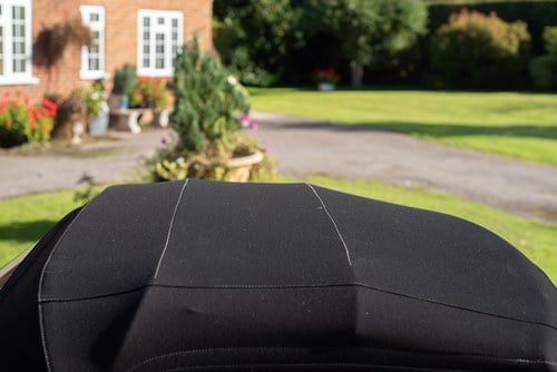 1996 MG RV8 à vendre (picture 128 of 239)