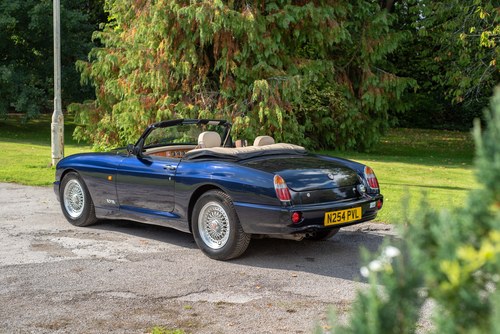 1996 MG RV8 à vendre (picture 8 of 239)