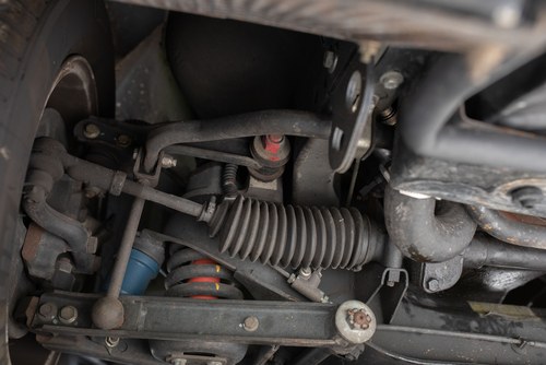 1996 MG RV8 à vendre (picture 178 of 239)