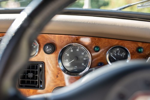 1996 MG RV8 à vendre (picture 70 of 239)