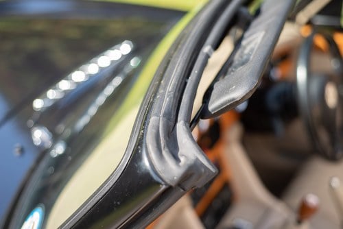 1996 MG RV8 à vendre (picture 93 of 239)