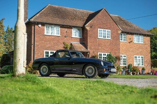 1996 MG RV8 à vendre (picture 29 of 239)