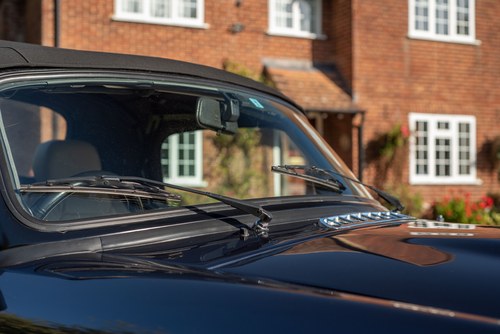 1996 MG RV8 à vendre (picture 126 of 239)