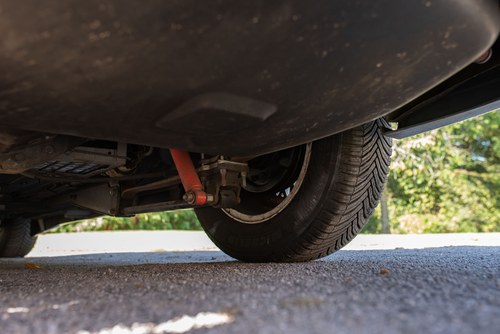 1996 MG RV8 à vendre (picture 184 of 239)