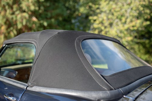 1996 MG RV8 à vendre (picture 139 of 239)