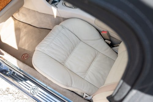 1996 MG RV8 à vendre (picture 43 of 239)