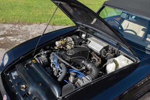 1996 MG RV8 à vendre (picture 157 of 239)