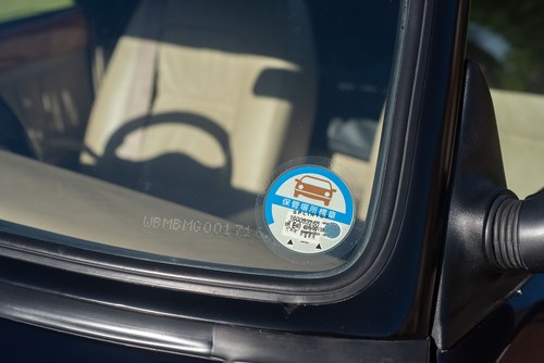 1996 MG RV8 à vendre (picture 113 of 239)