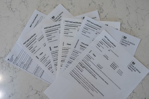 1996 MG RV8 à vendre (picture 207 of 239)