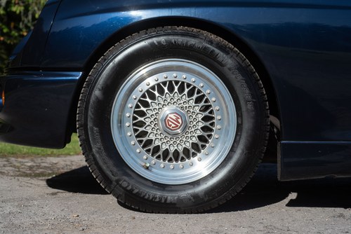 1996 MG RV8 à vendre (picture 36 of 239)