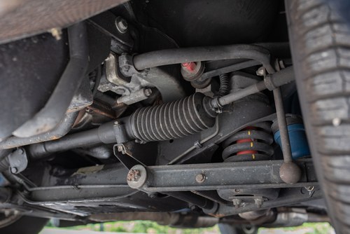 1996 MG RV8 à vendre (picture 174 of 239)