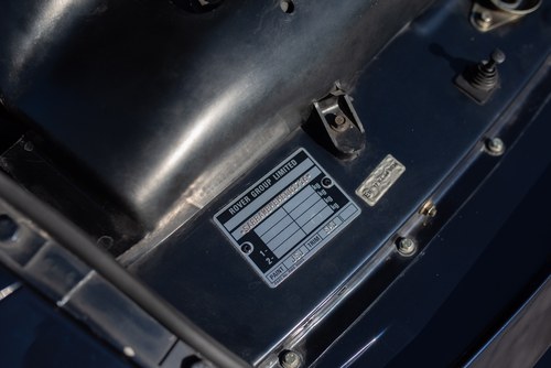 1996 MG RV8 à vendre (picture 162 of 239)