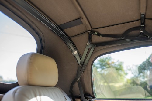 1996 MG RV8 à vendre (picture 52 of 239)