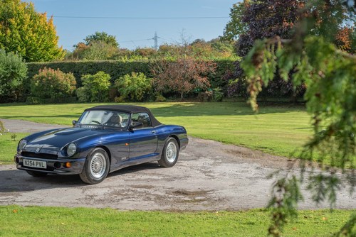 1996 MG RV8 à vendre (picture 21 of 239)