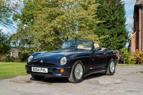 1996 MG RV8 à vendre (picture 2 of 239)