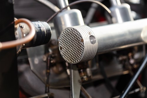 1939 MG TA Midget zum Verkauf (Bild 157 von 165)