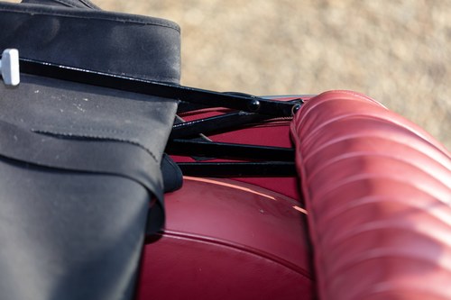 1939 MG TA Midget zum Verkauf (Bild 68 von 165)