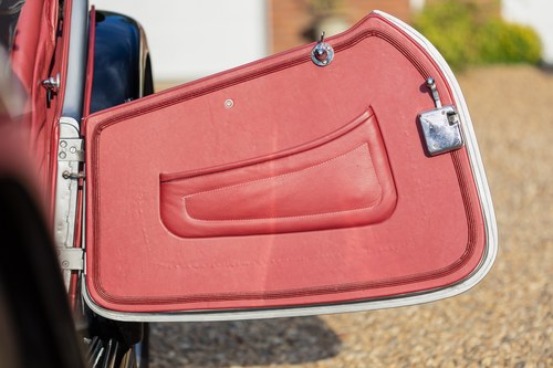 1939 MG TA Midget zum Verkauf (Bild 50 von 165)