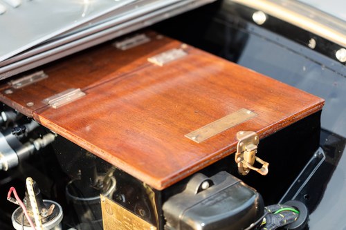 1939 MG TA Midget zum Verkauf (Bild 141 von 165)