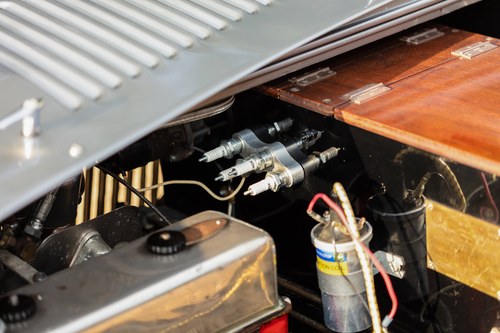 1939 MG TA Midget zum Verkauf (Bild 137 von 165)