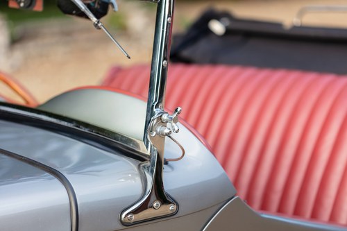 1939 MG TA Midget zum Verkauf (Bild 107 von 165)