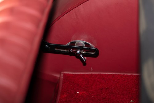 1939 MG TA Midget zum Verkauf (Bild 76 von 165)