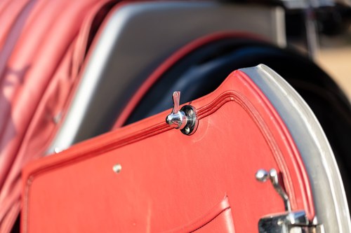 1939 MG TA Midget zum Verkauf (Bild 52 von 165)