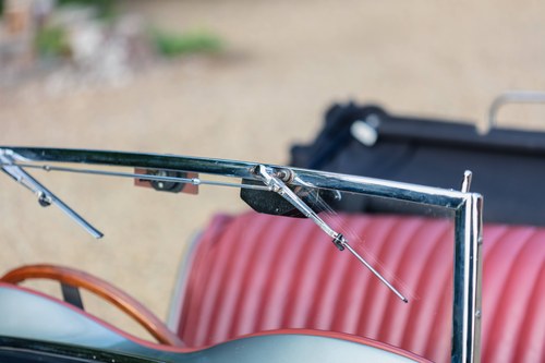 1939 MG TA Midget zum Verkauf (Bild 108 von 165)