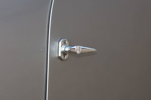 1939 MG TA Midget zum Verkauf (Bild 106 von 165)