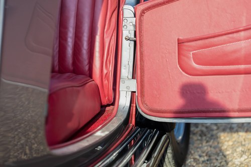 1939 MG TA Midget zum Verkauf (Bild 54 von 165)