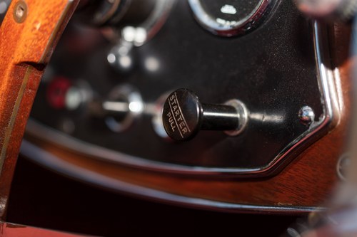 1939 MG TA Midget zum Verkauf (Bild 73 von 165)