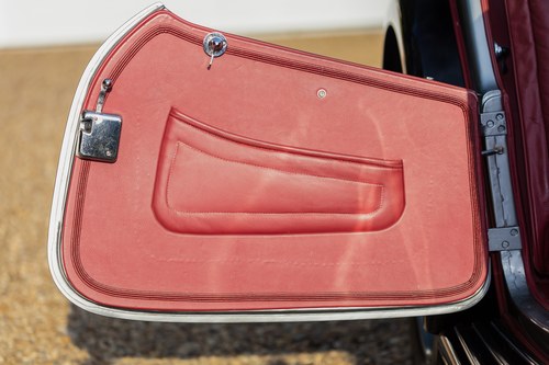 1939 MG TA Midget zum Verkauf (Bild 56 von 165)