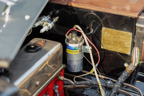 1939 MG TA Midget zum Verkauf (Bild 138 von 165)